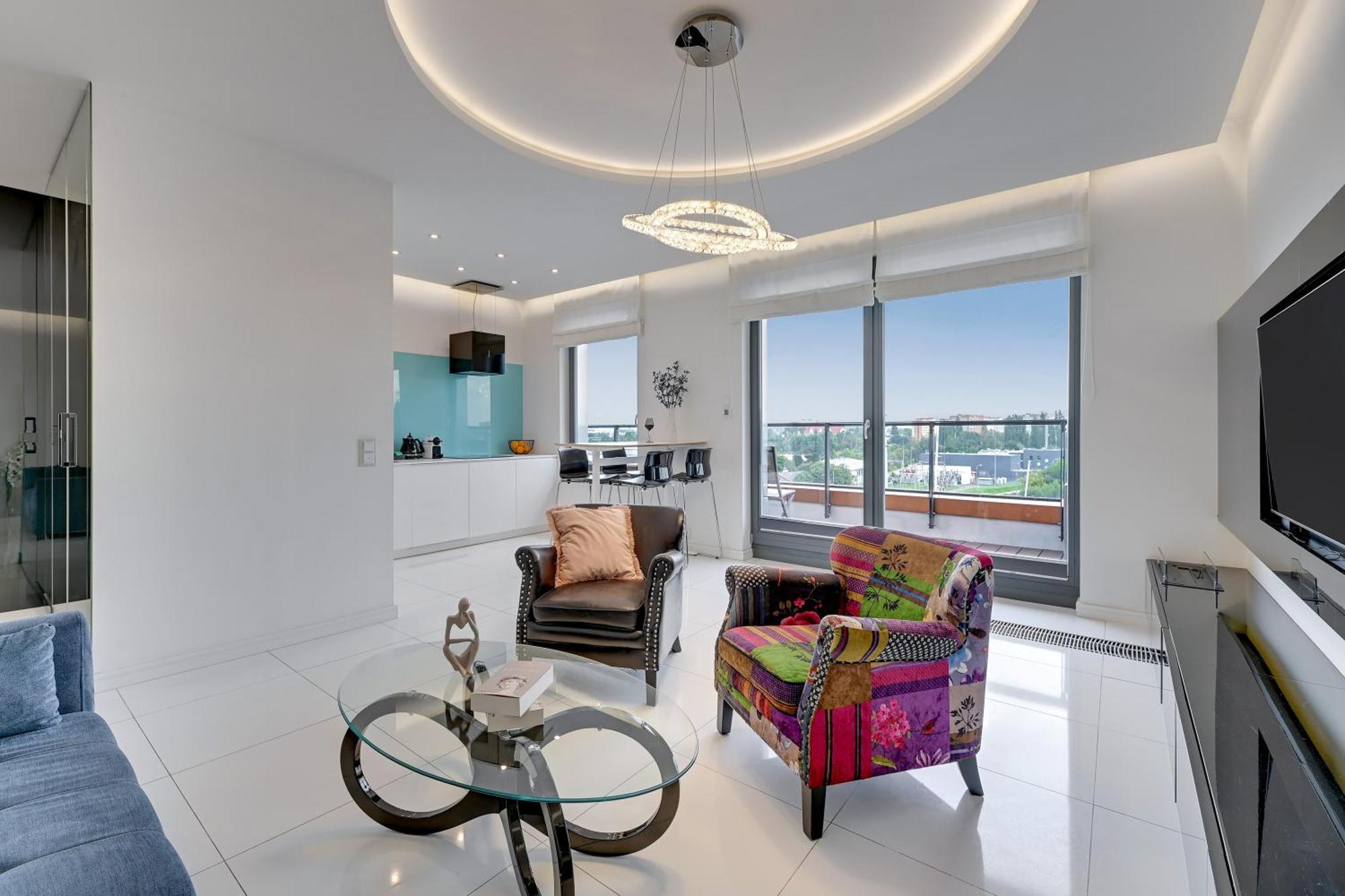 Brabank Riverside By Downtown Apartments กดัญสก์ ภายนอก รูปภาพ