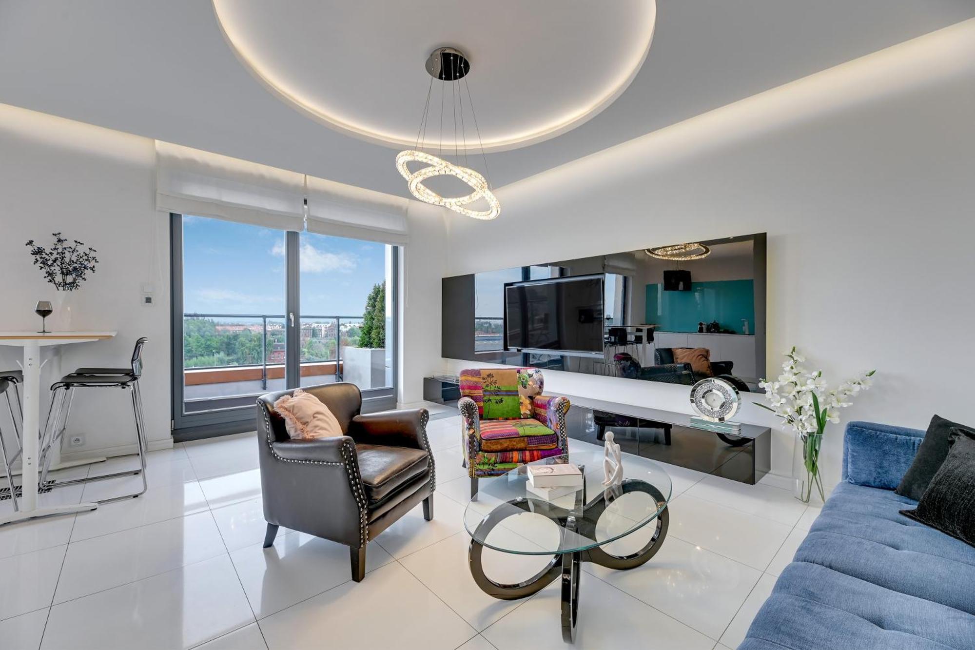 Brabank Riverside By Downtown Apartments กดัญสก์ ภายนอก รูปภาพ