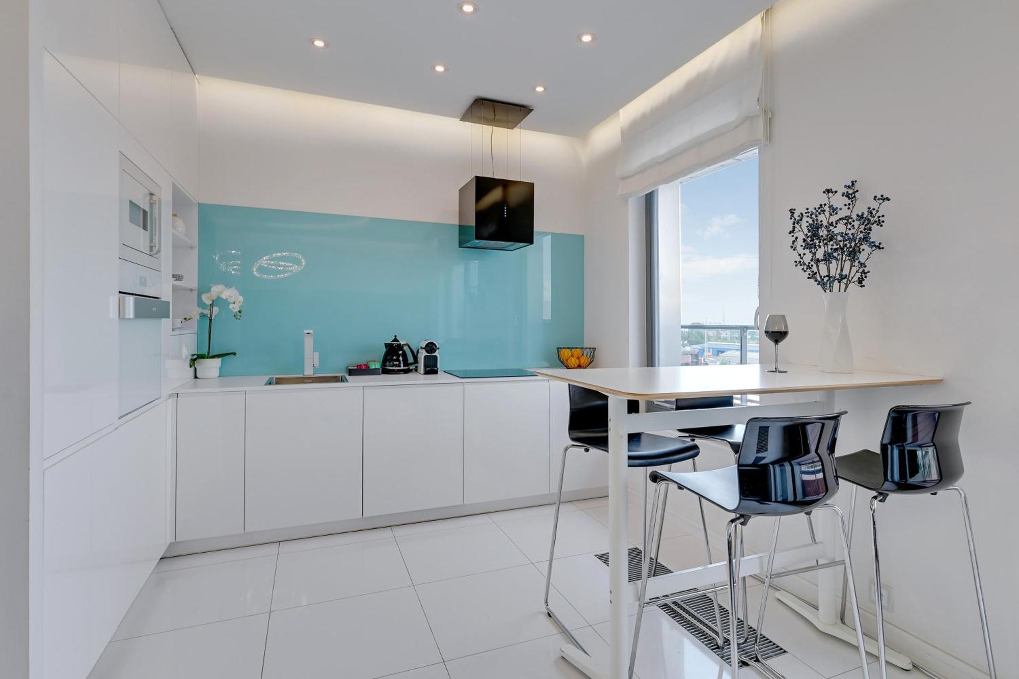 Brabank Riverside By Downtown Apartments กดัญสก์ ภายนอก รูปภาพ