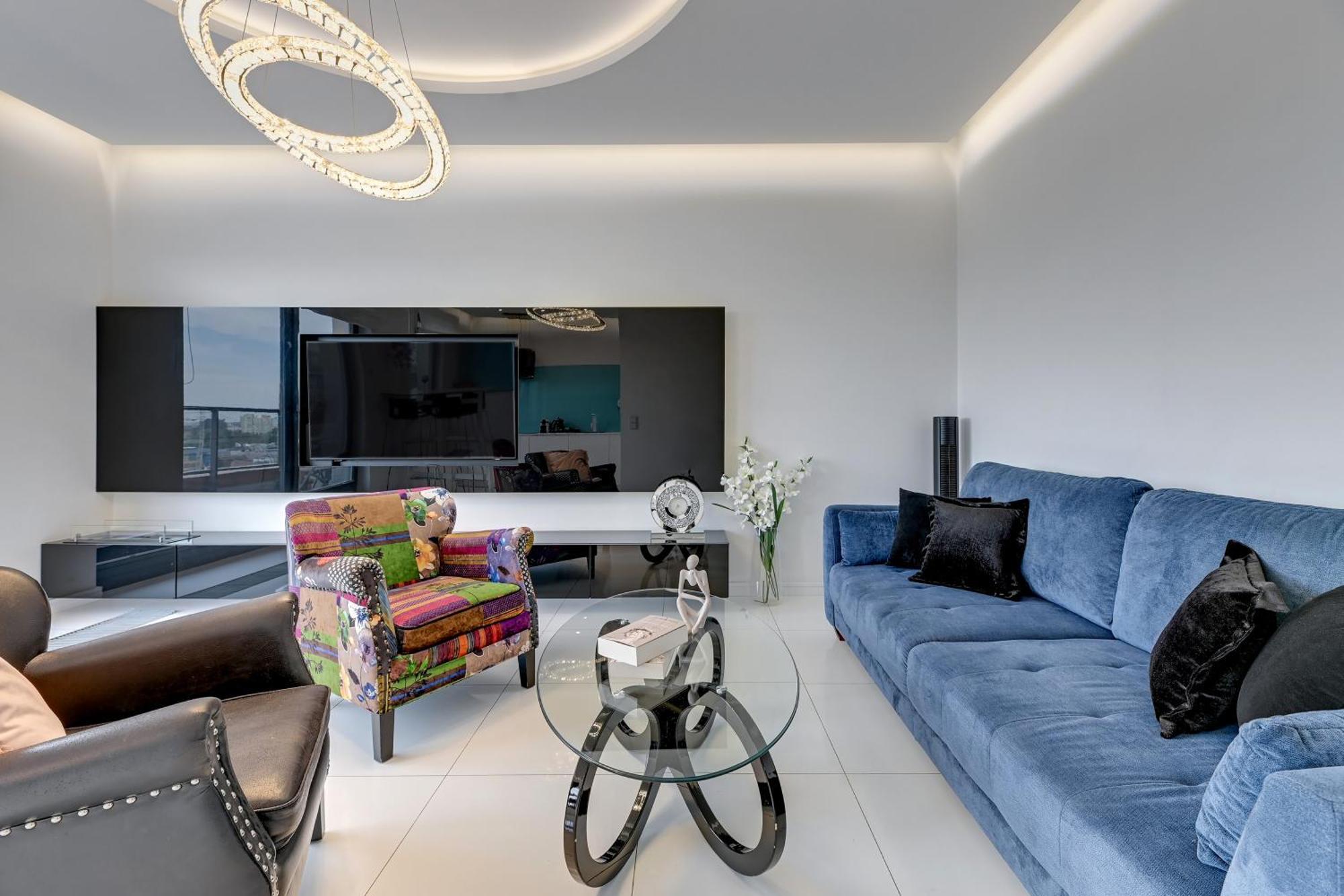 Brabank Riverside By Downtown Apartments กดัญสก์ ห้อง รูปภาพ